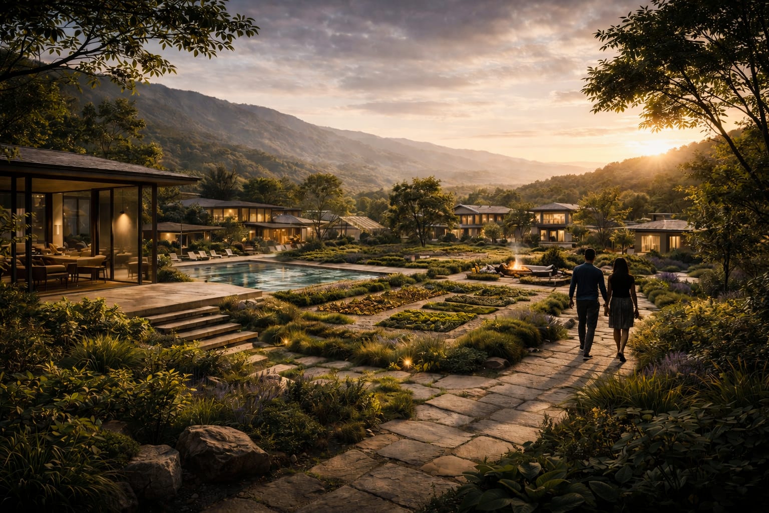 Wellness 360° Real Estate - Definicion