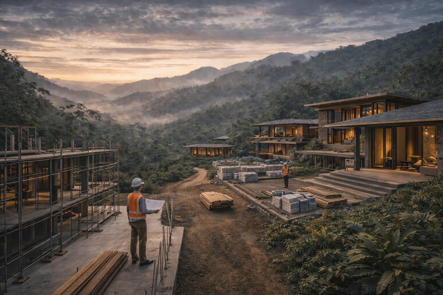 Capacidad constructiva OBRANOVA