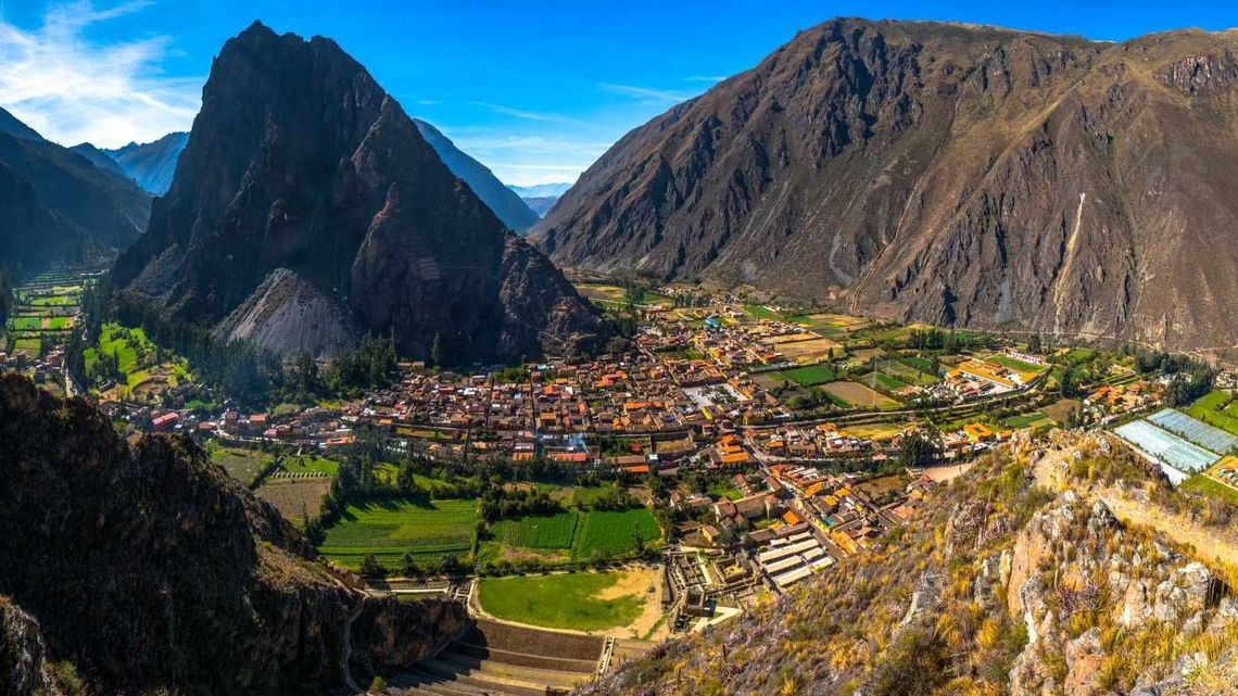 Valle Sagrado de los Incas - Brisas de Maras